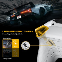 Mamba One V2 Wireless Gaming Controller for Switch/PC/iOS/Android