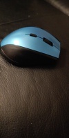 Wireless Mouse  With USB Receiver