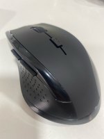 Wireless Mouse  With USB Receiver