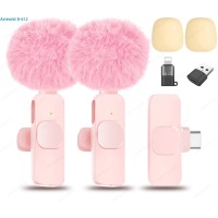 Wireless Lavalier Microphone