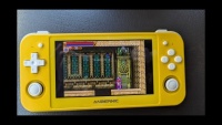 ANBERNIC RG505 Handheld Game Console
