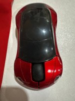 Car Mouse Wireless