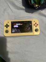 ANBERNIC RG505 Handheld Game Console