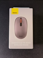 Baseus F01B Mouse Wireless Bluetooth 5.0 Mouse