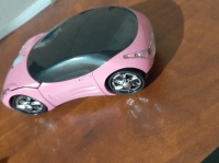 Car Mouse Wireless