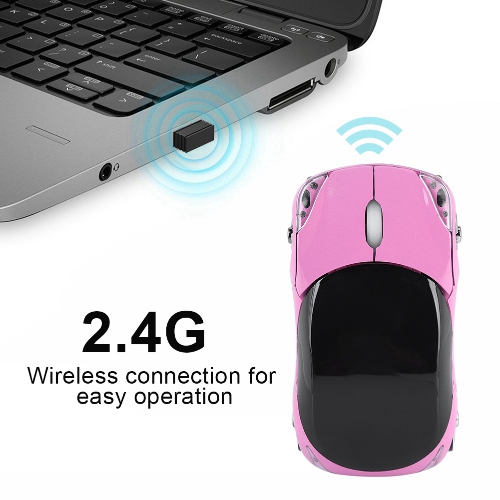 Car Mouse Wireless