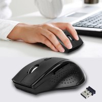 Wireless Mouse  With USB Receiver