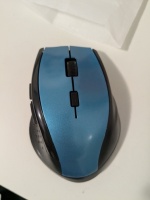 Wireless Mouse  With USB Receiver