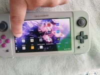 ANBERNIC RG505 Handheld Game Console
