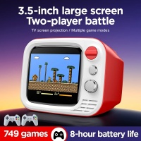 Retro VideoTV Handheld Game Console