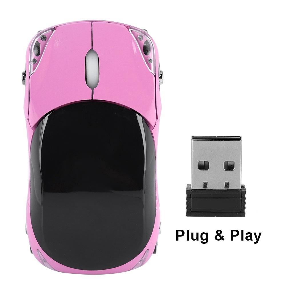Car Mouse Wireless
