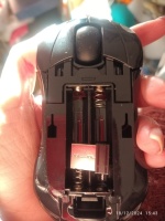 Car Mouse Wireless