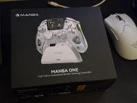 Mamba One V2 Wireless Gaming Controller for Switch/PC/iOS/Android