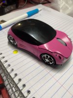 Car Mouse Wireless