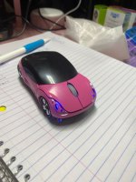 Car Mouse Wireless