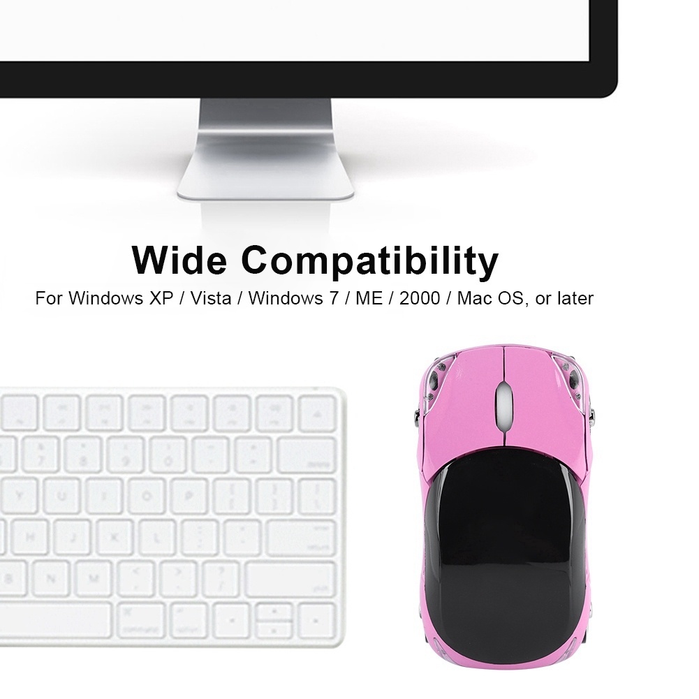 Car Mouse Wireless
