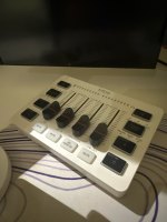 FIFINE Gaming Audio Set Microphone/Mixer/Headset for Streaming