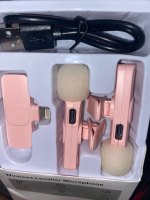 Wireless Lavalier Microphone