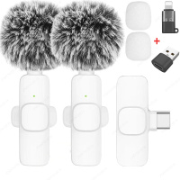 Wireless Lavalier Microphone