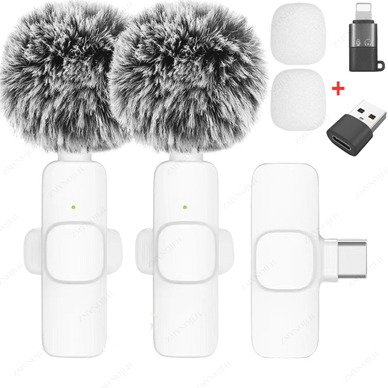 Wireless Lavalier Microphone