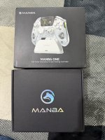 Mamba One V2 Wireless Gaming Controller for Switch/PC/iOS/Android