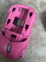 Car Mouse Wireless