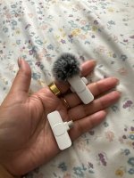 Wireless Lavalier Microphone