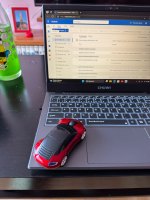 Car Mouse Wireless