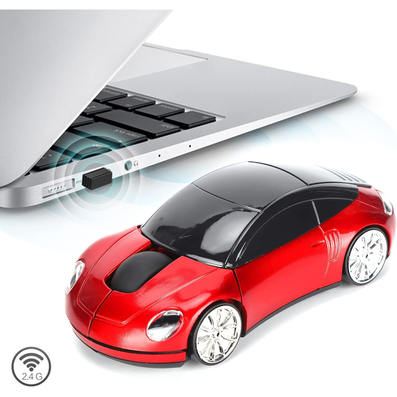 Car Mouse Wireless