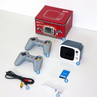 Retro VideoTV Handheld Game Console