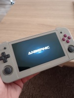 ANBERNIC RG505 Handheld Game Console