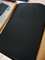PS5 Faceplate with Cooling Vents and Dust Filter