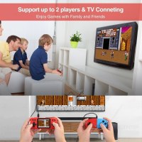 Rechargeable Retro Video Game Console