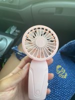 Portable Lightweight Mini Fan