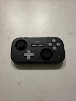 Retro Pocket Game Controller