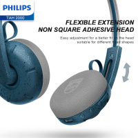 PHILIPS TAH2000 Over-ear Bluetooth Headphones