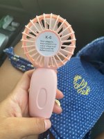 Portable Lightweight Mini Fan