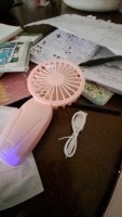 Portable Lightweight Mini Fan
