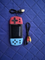 Rechargeable Retro Video Game Console