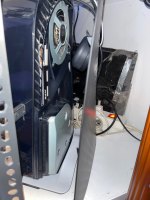 PS5 Faceplate with Cooling Vents and Dust Filter
