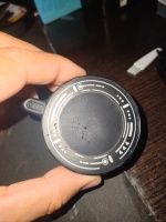 Mobile Phone Magnetic Cooling Fan