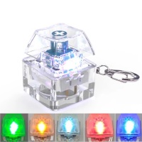 Keyboard Button Keychain