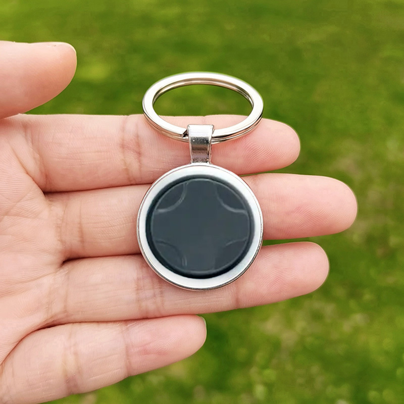 Game Controller Key Style Keychain