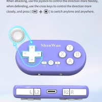 Mini Game Controller