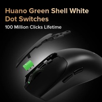 Delux M700 Ultra 8K Wireless Gaming Mouse 30000DPI 59g