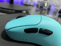 AJAZZ AJ179 APEX PAW3950 3000DPI 8Khz Wireless Gaming Mouse