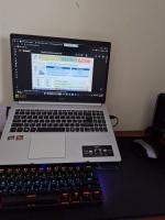 MUCAI 61Key Esports Mechanical Keyboard