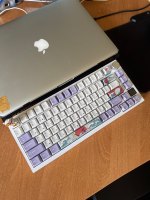 Ajazz AK820/AK820Pro Gaming Mechanical Keyboard