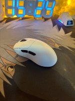 AJAZZ AJ179 APEX PAW3950 3000DPI 8Khz Wireless Gaming Mouse