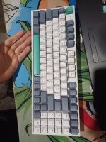 Machenike K500 Mechanical Gaming Keyboard